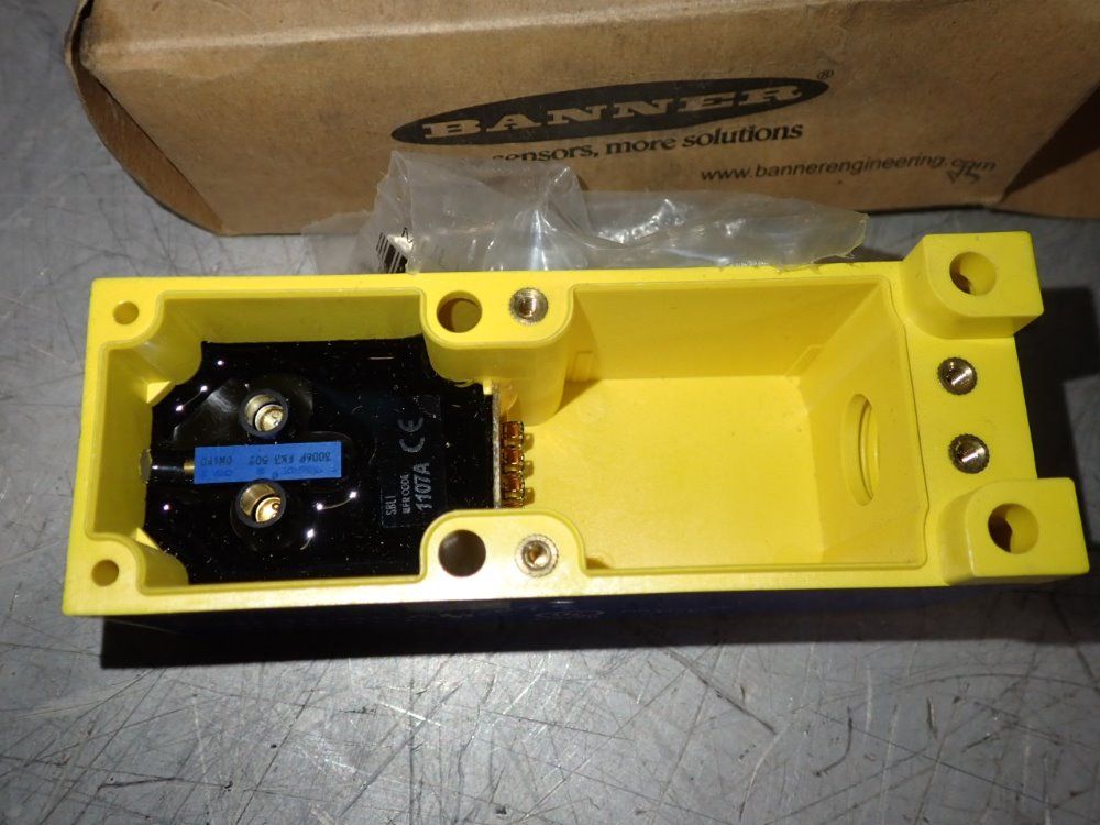 Banner Scanner Block - 17562