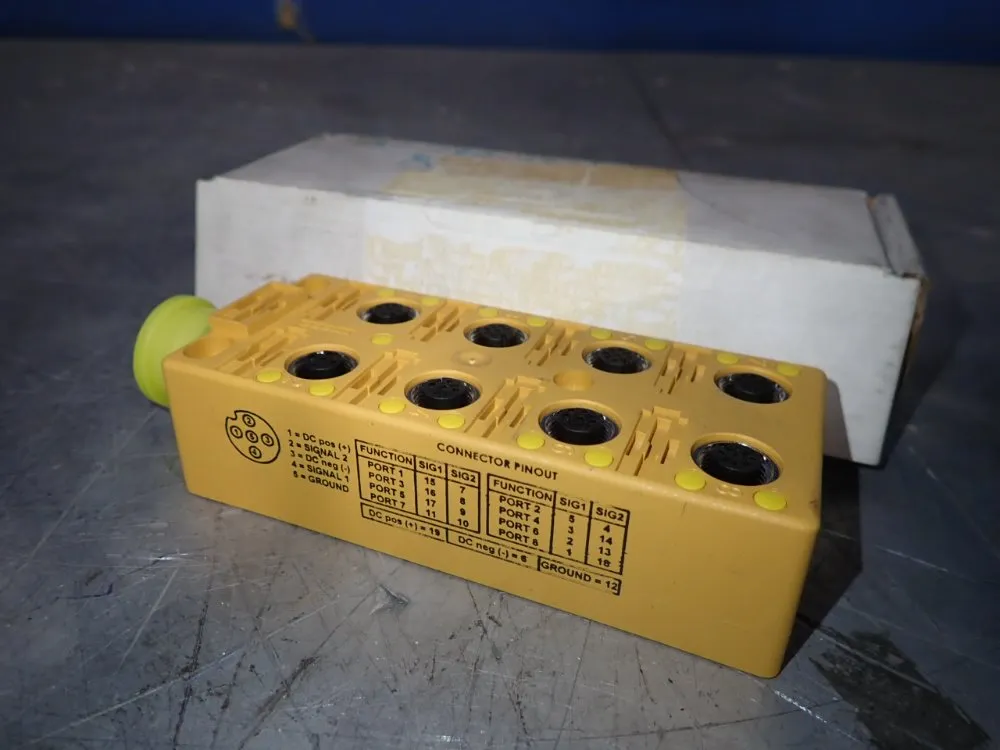 Turck Multi Box - Vb 80.5-cs19