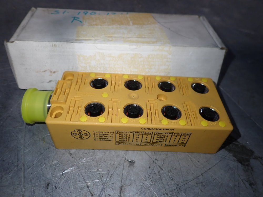 Turck Multi Box - Vb 80.5-cs19