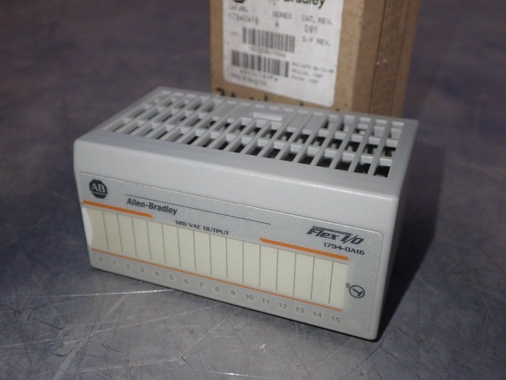 Allen Bradley Digital Output Module - 1794-0a16