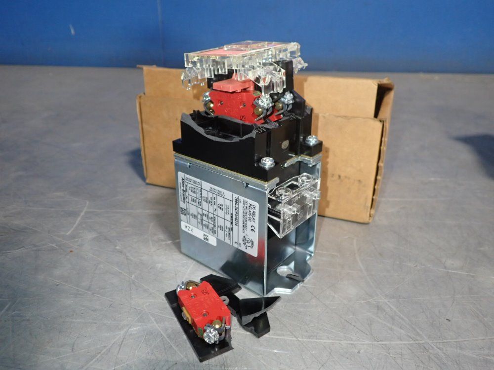 Allen Bradley Dc Relay - 700s-dcp310z24