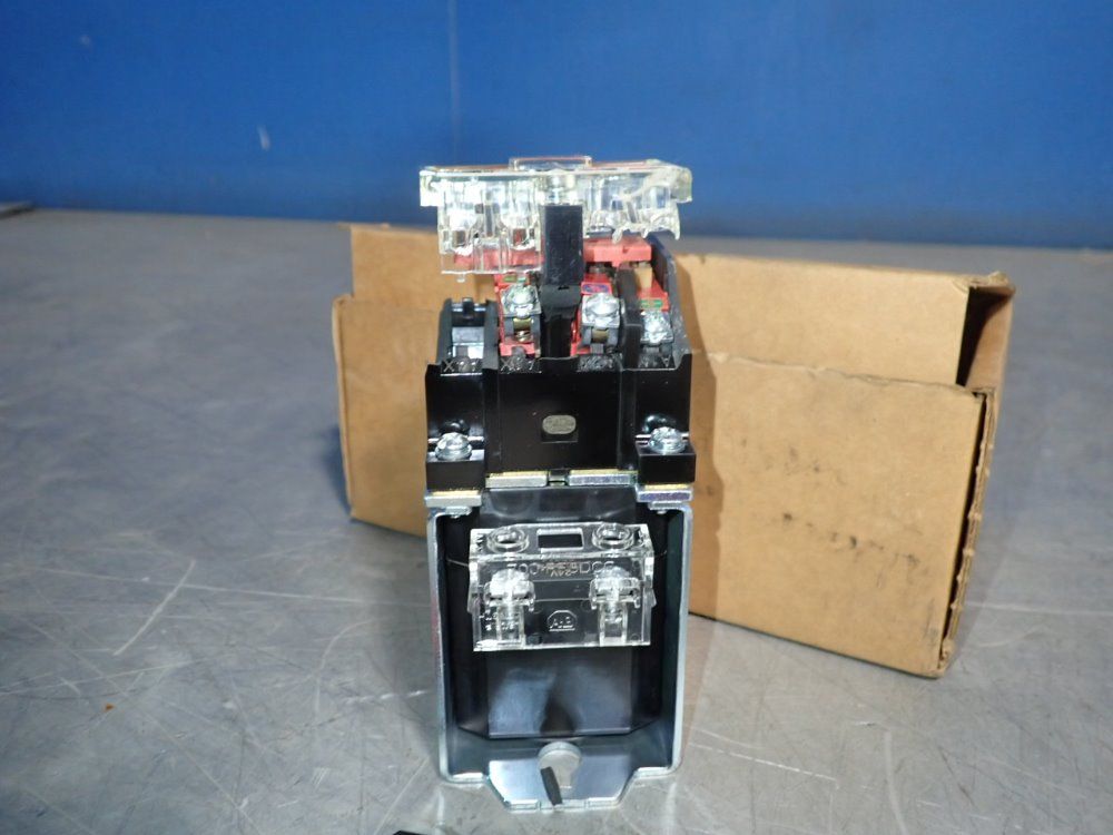 Allen Bradley Dc Relay - 700s-dcp310z24