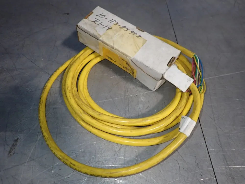 Turck Electrical Cable - Vb 80-p7x9-5