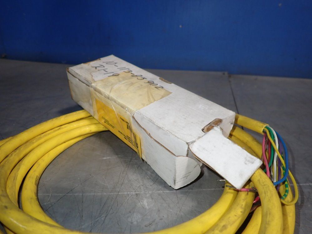 Turck Electrical Cable - Vb 80-p7x9-5