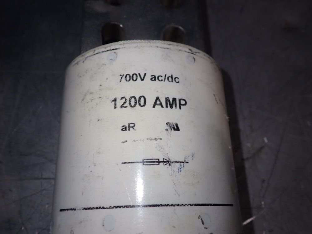 Bussmann Fuse - Fwp-1200a