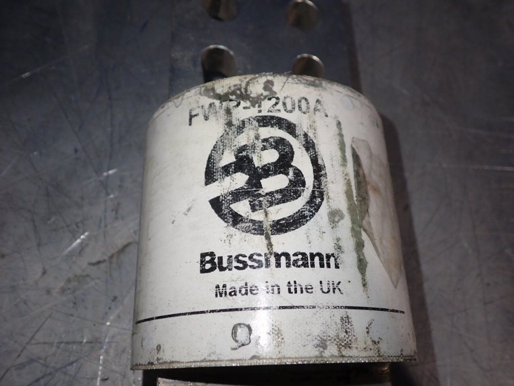 Bussmann Fuse - Fwp-1200a
