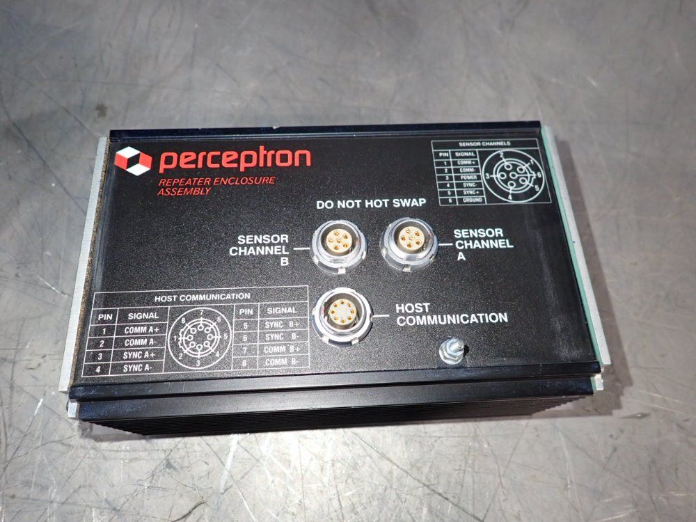 Perceptron Repeater Enclosure Assembly - 926-0220