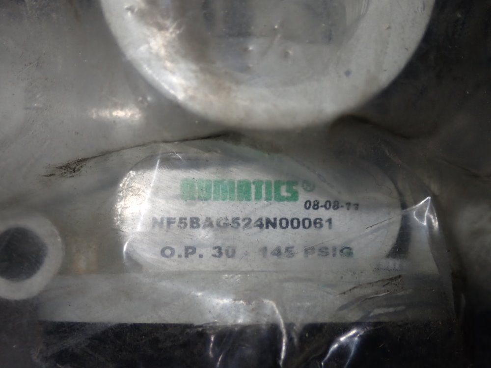 Numatics Valve - Nf5bag524n00061