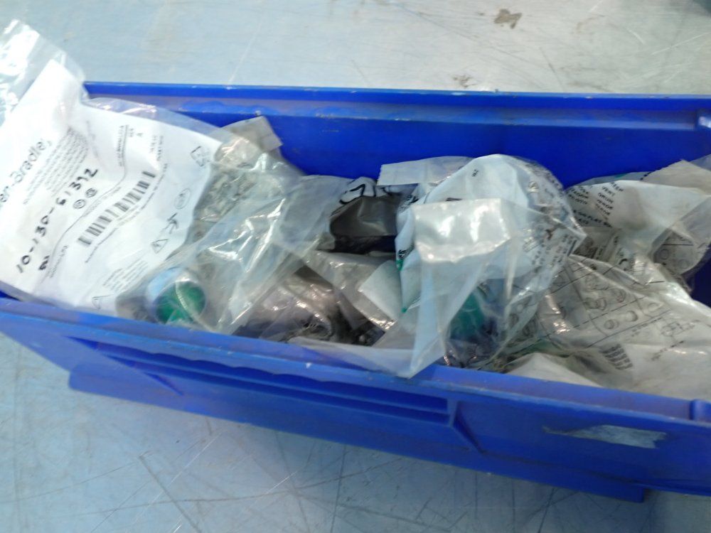 Allen Bradley Pilot Light, Push Button