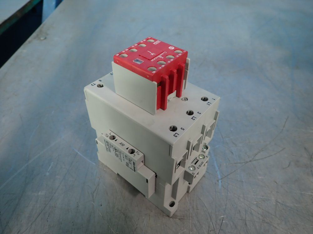 Allen Bradley Safety Contactor - 100s-c85dj14bc