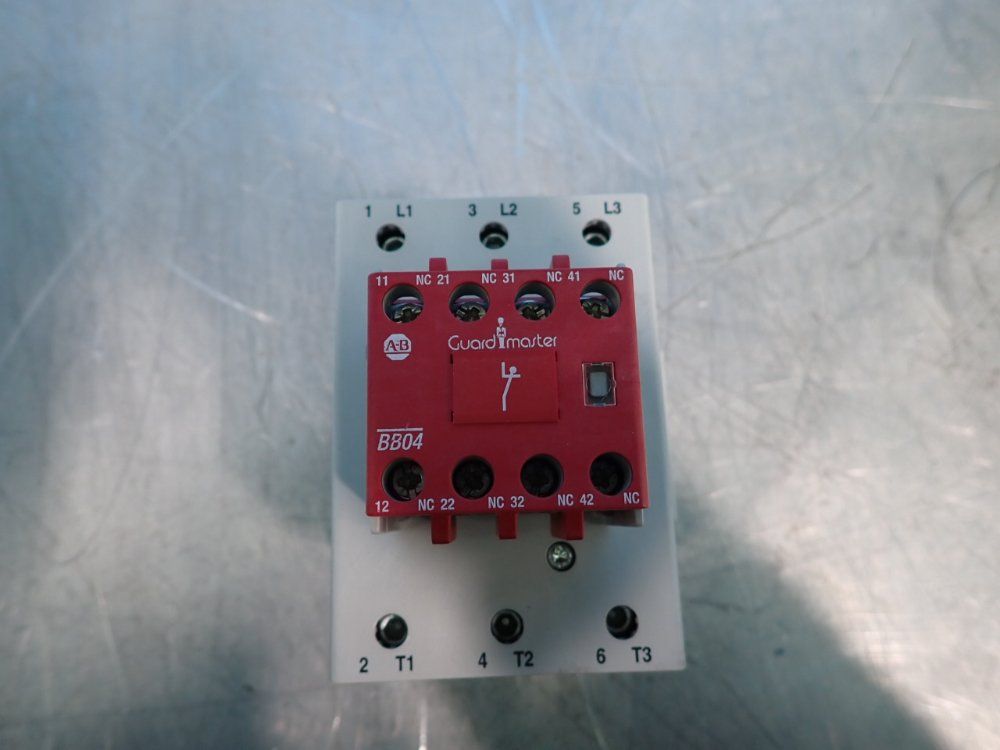 Allen Bradley Safety Contactor - 100s-c85dj14bc