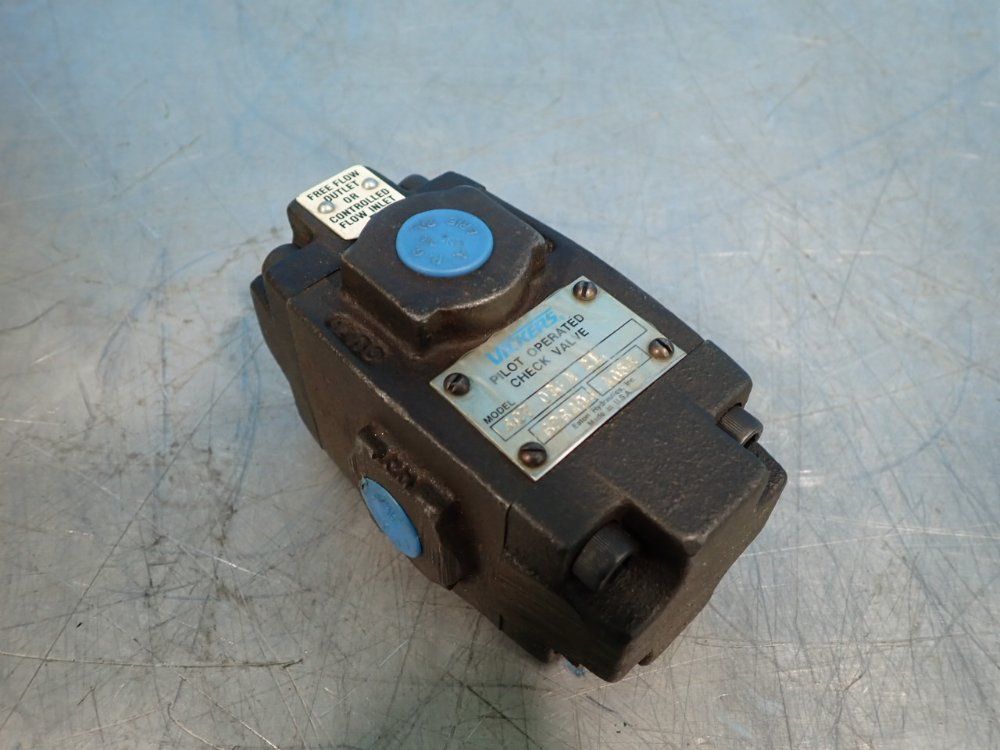 Vickers Pilot Operated Check Valve - 40703a21