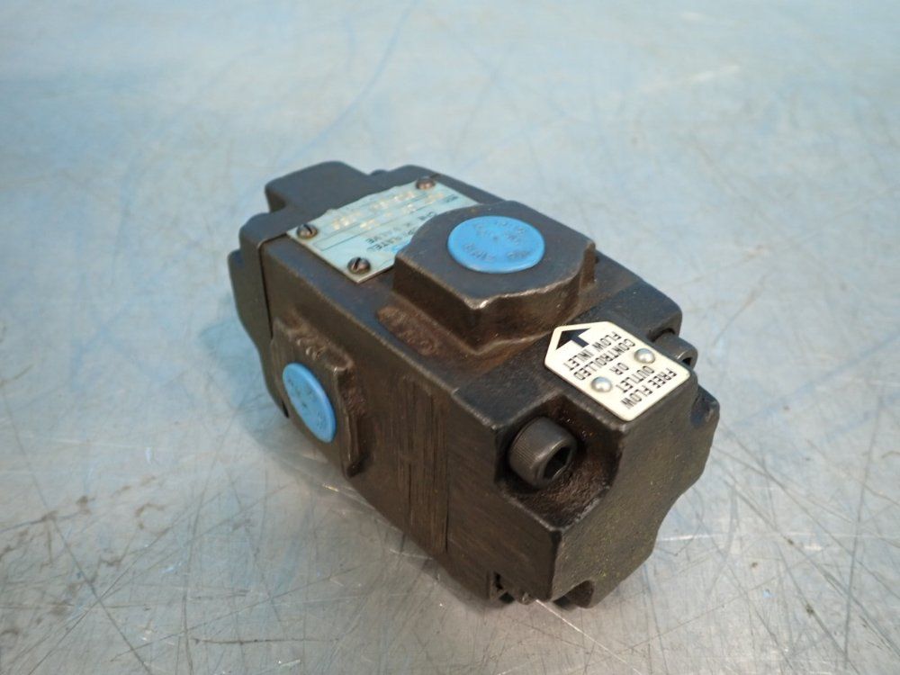 Vickers Pilot Operated Check Valve - 40703a21