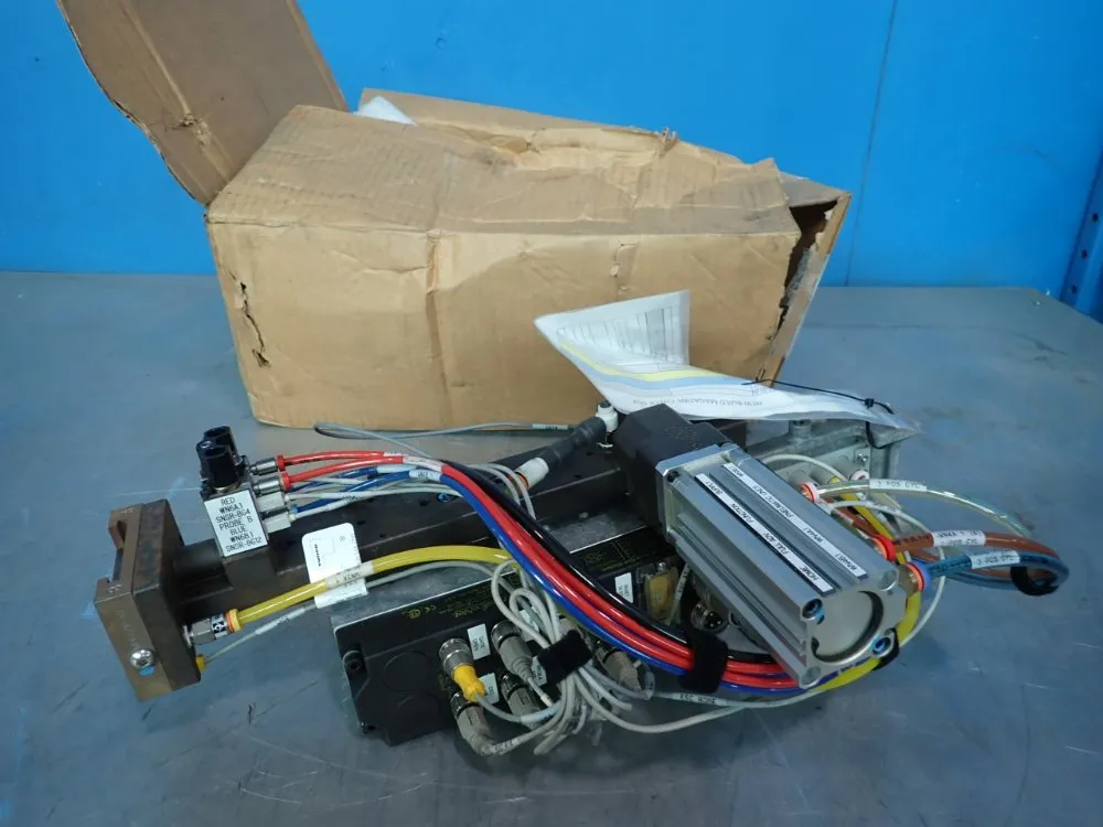 Tool Magazine Assembly - Ma530353u