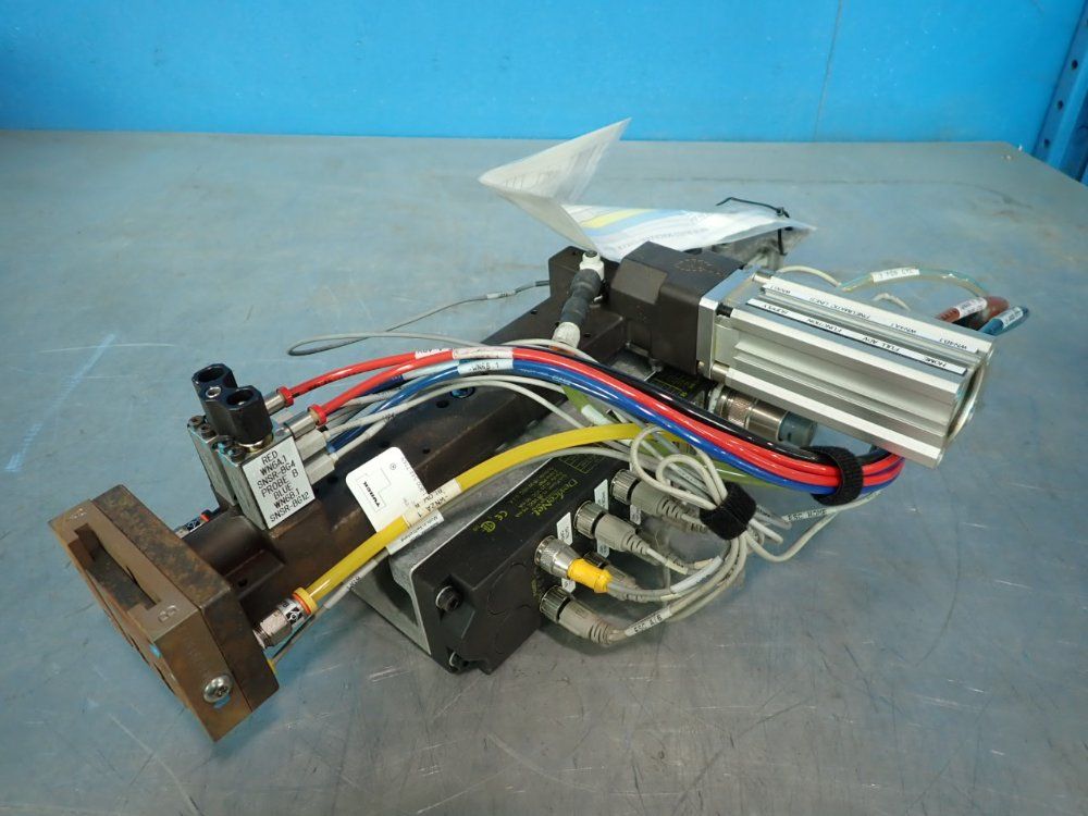 Tool Magazine Assembly - Ma530353u