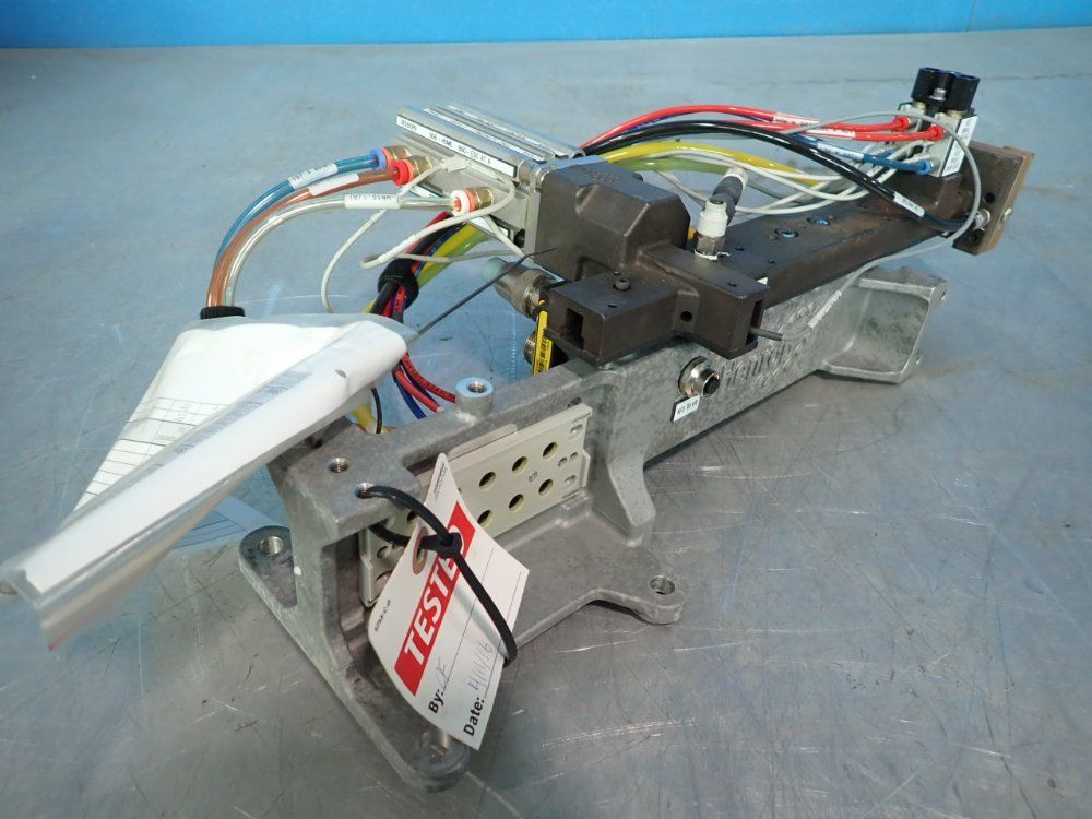 Tool Magazine Assembly - Ma530353u