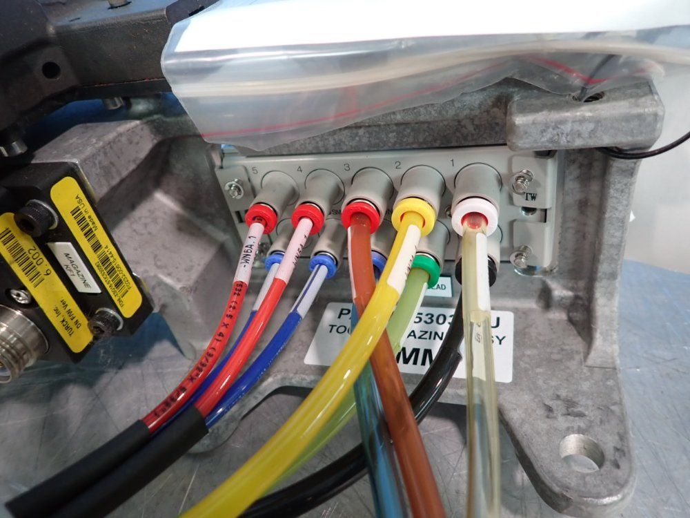 Tool Magazine Assembly - Ma530353u