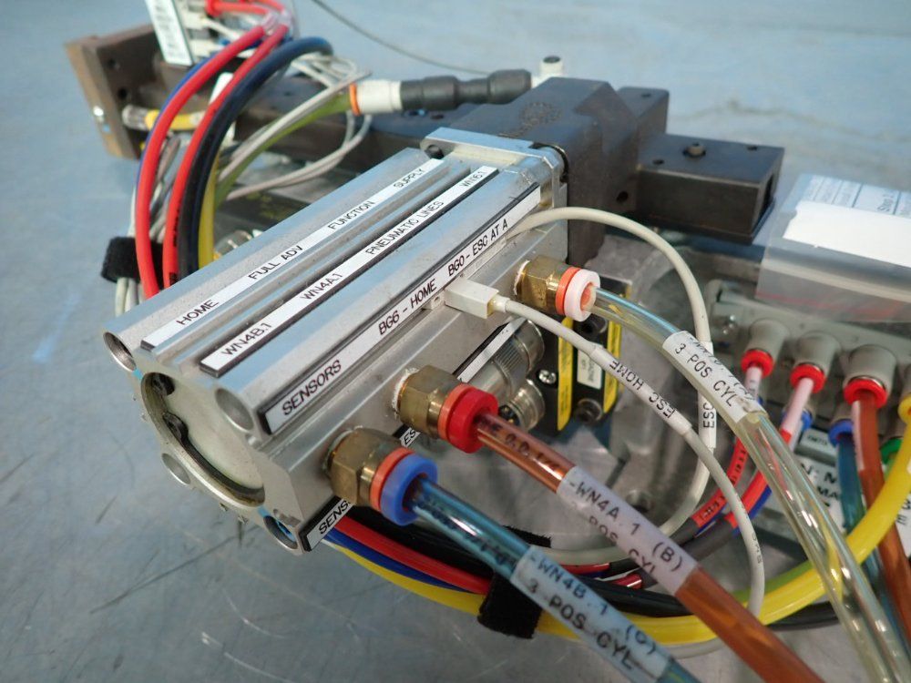 Tool Magazine Assembly - Ma530353u