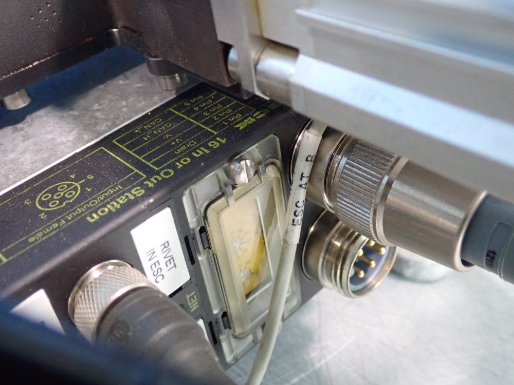 Tool Magazine Assembly - Ma530353u