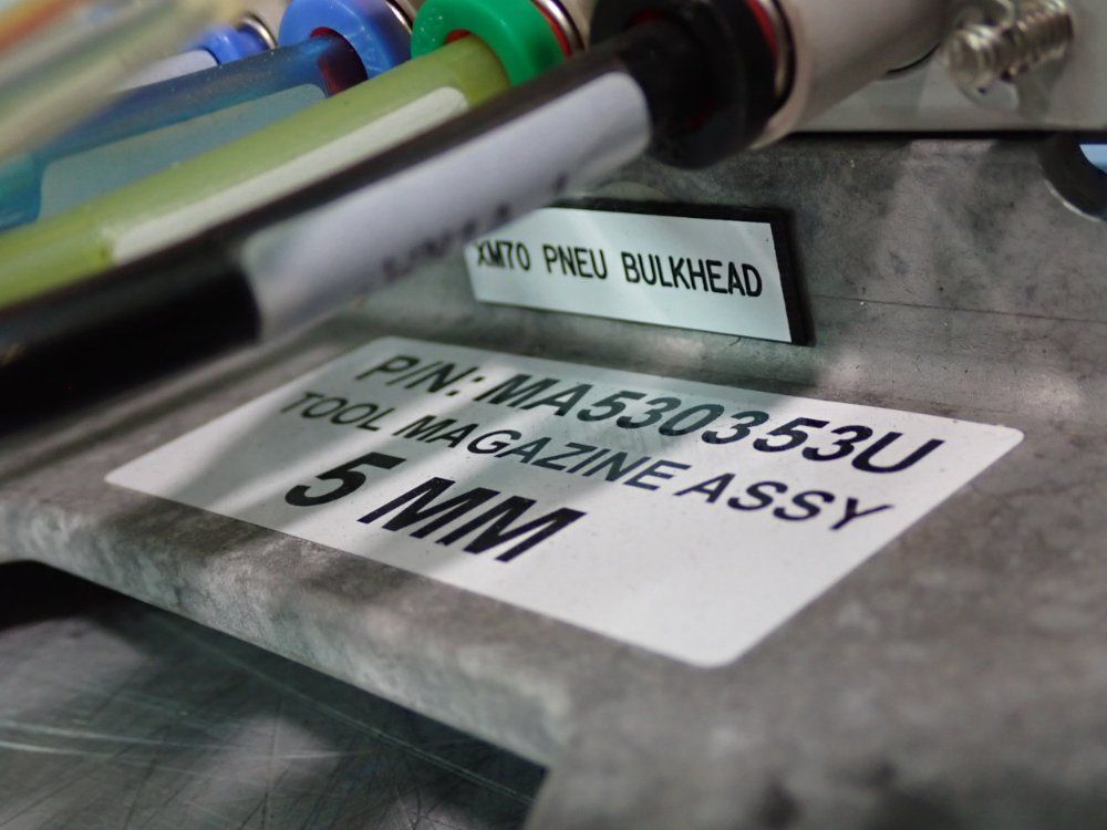 Tool Magazine Assembly - Ma530353u