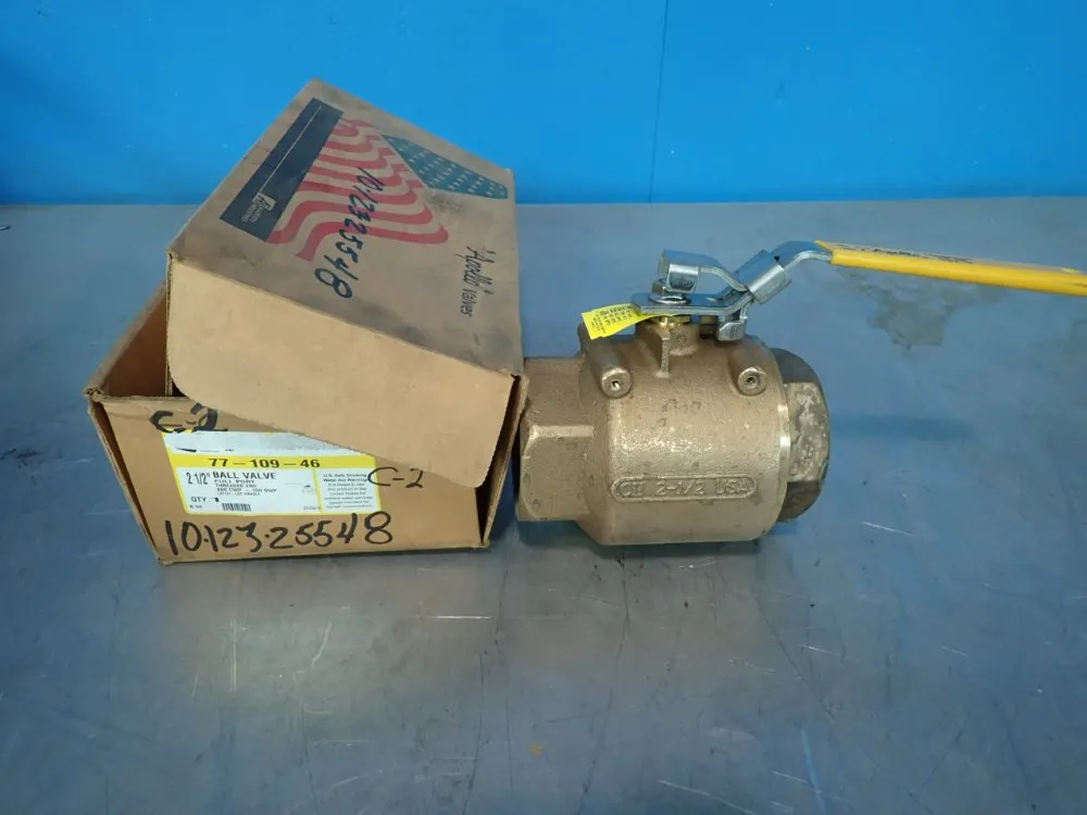 Apollo Ball Valve - 77-109-46