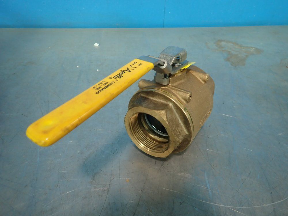 Apollo Ball Valve - 77-109-46