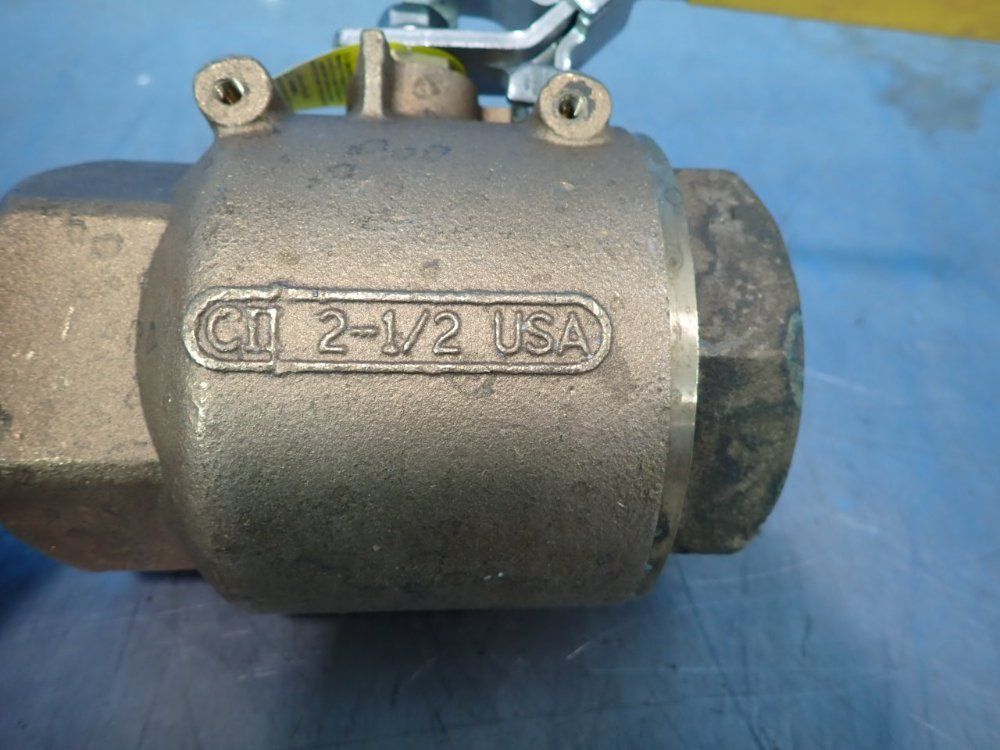 Apollo Ball Valve - 77-109-46