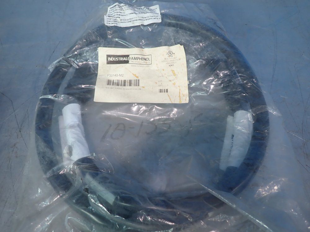 Amphenol Cable Assembly - P30143-m2