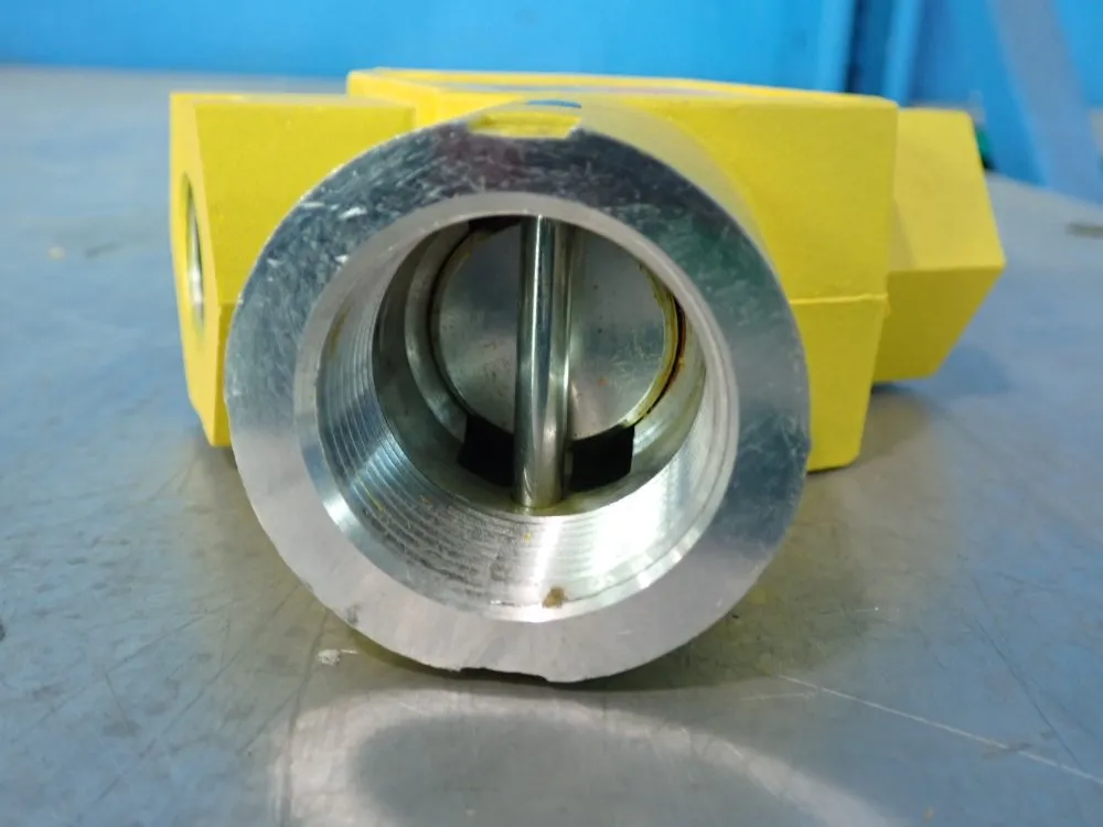 Ross Lockout Valve - Y1523c5002