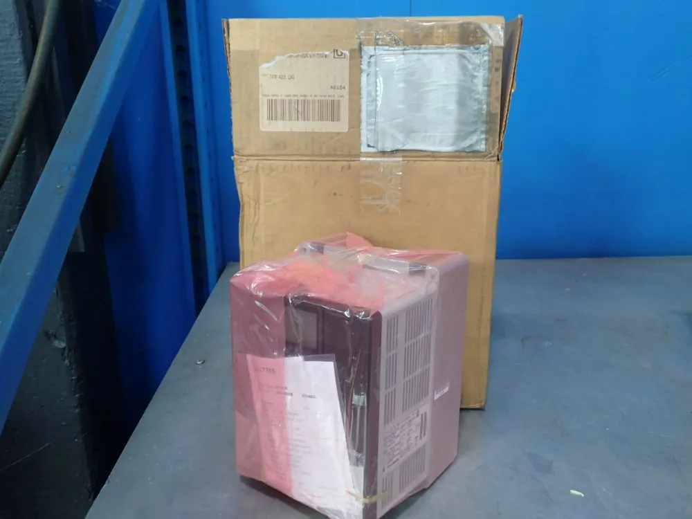Allen Bradley Ac Drive - 20ad8p0a0aynanc0