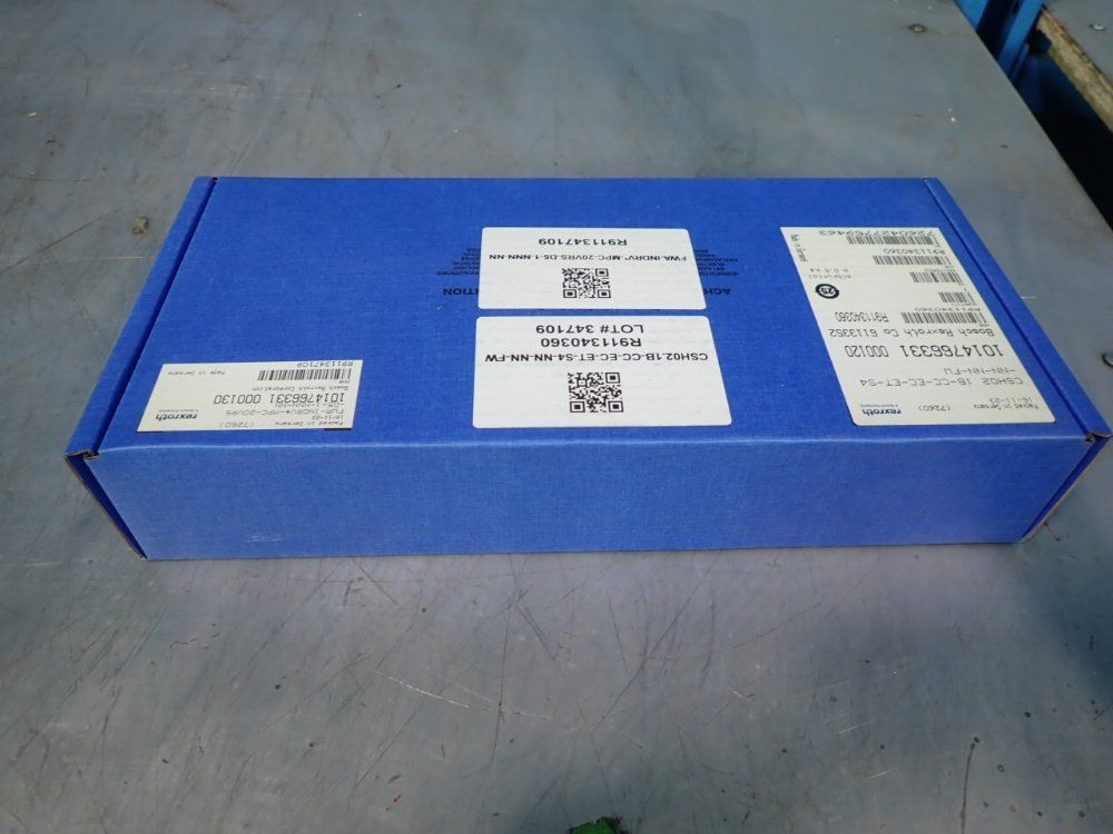 Rexroth Control Unit - R911340360
