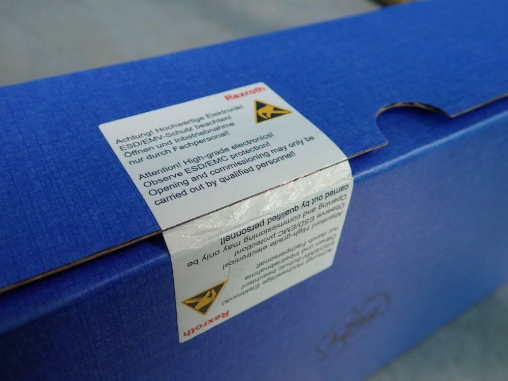 Rexroth Control Unit - R911340360