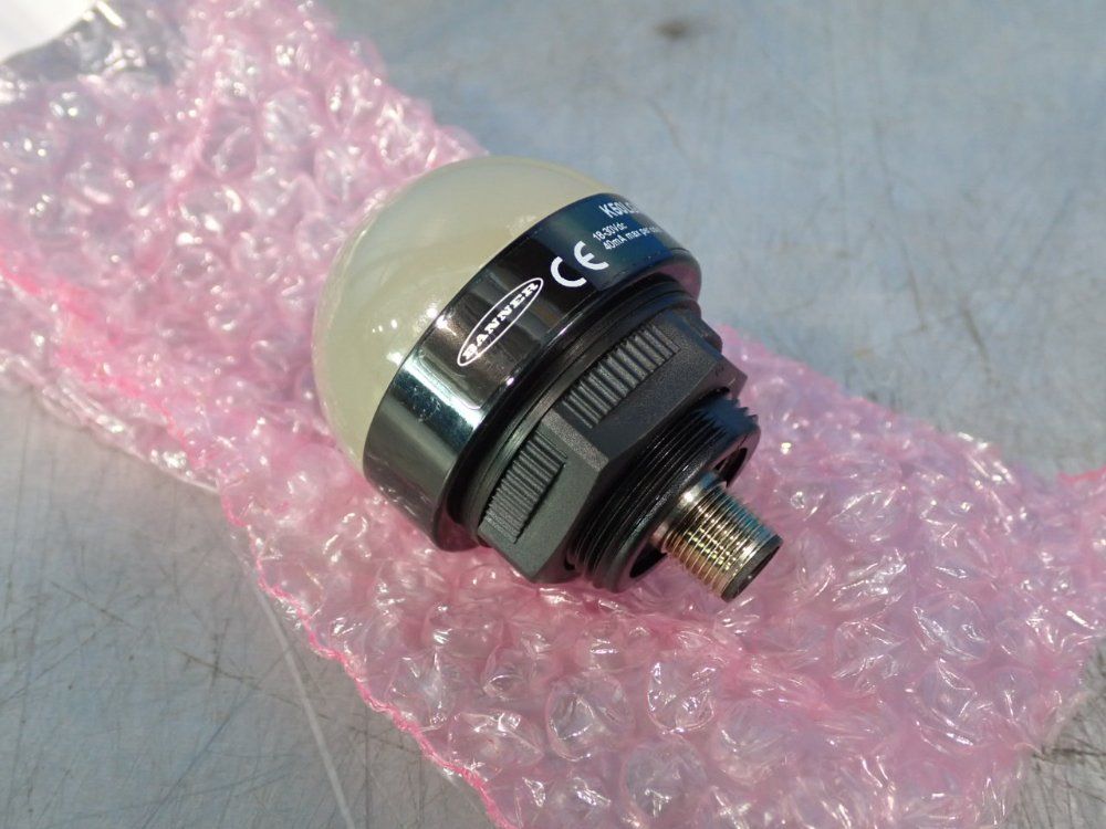 Banner Led Indicator - K50lgxypq