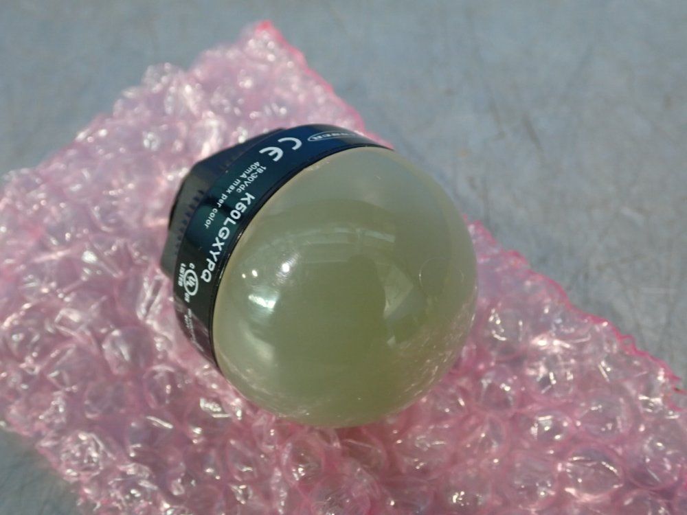 Banner Led Indicator - K50lgxypq