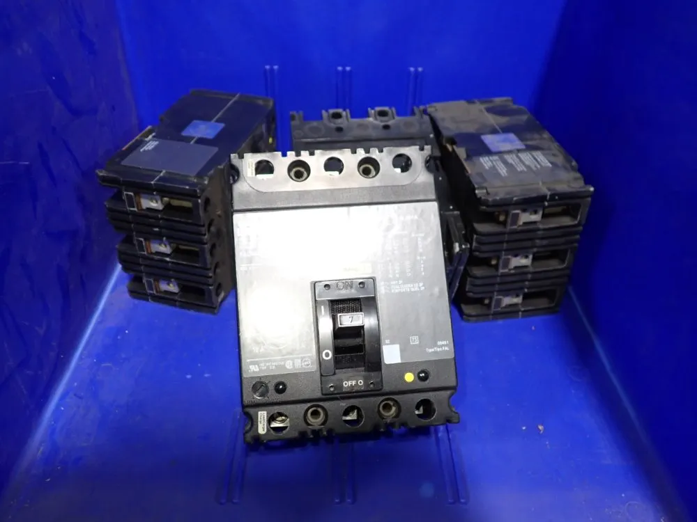 Square D Circuit Breakers - Fal3600712m