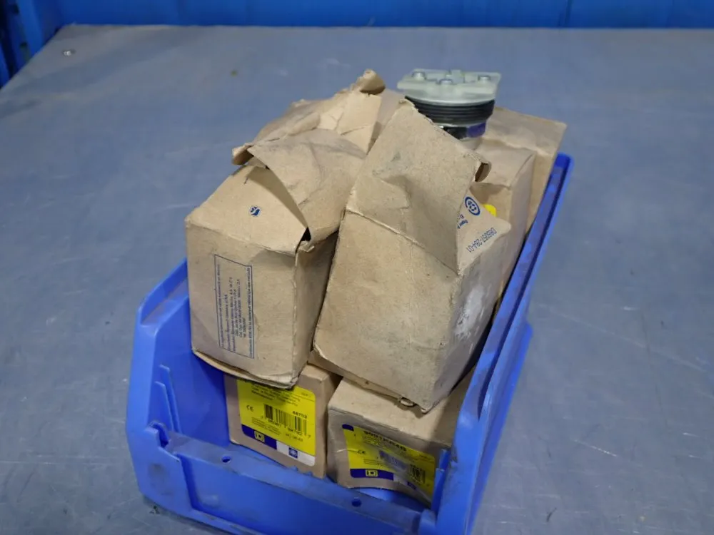 Square D Mushroom Button Operators - 9001kr4b