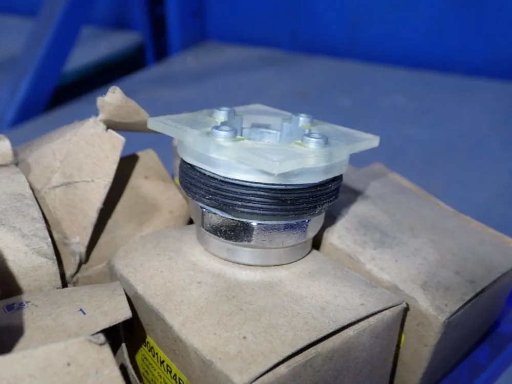 Square D Mushroom Button Operators - 9001kr4b