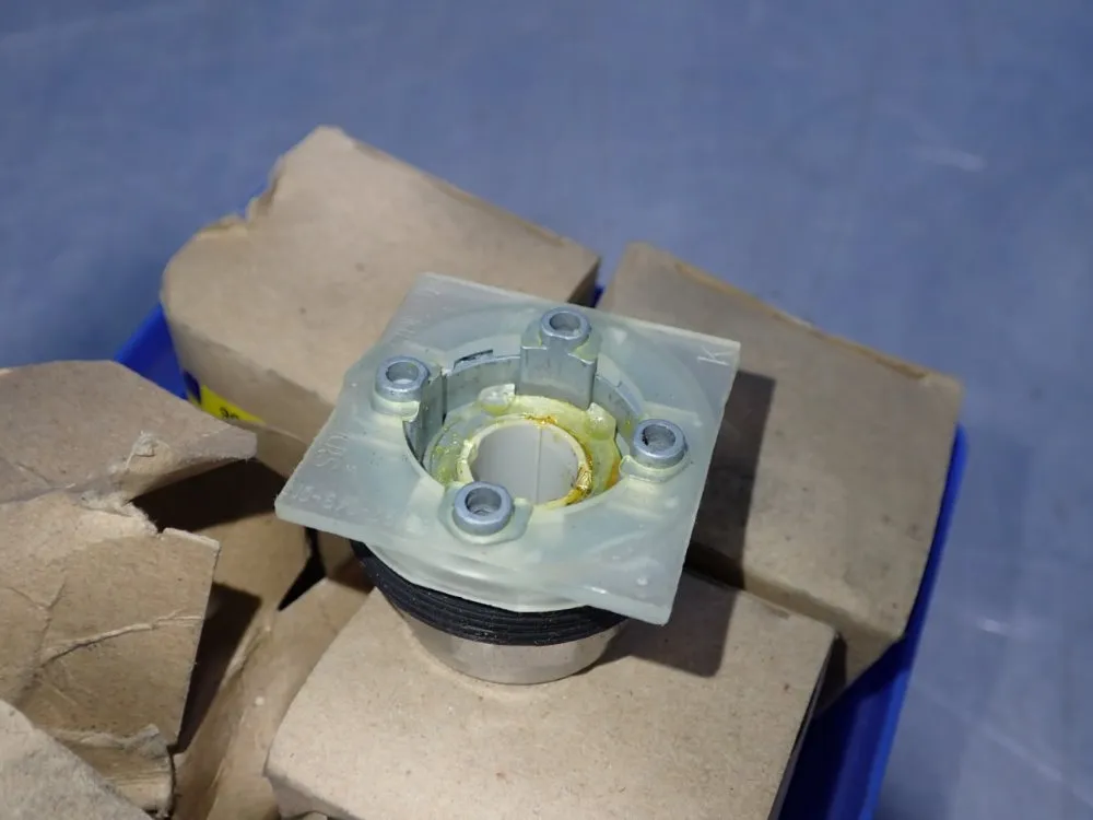 Square D Mushroom Button Operators - 9001kr4b