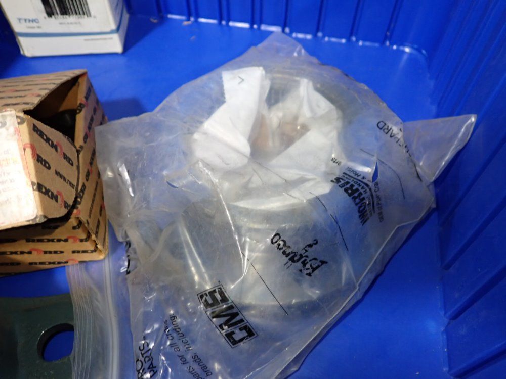 Rexnord/dodge 2" Bearings/housing