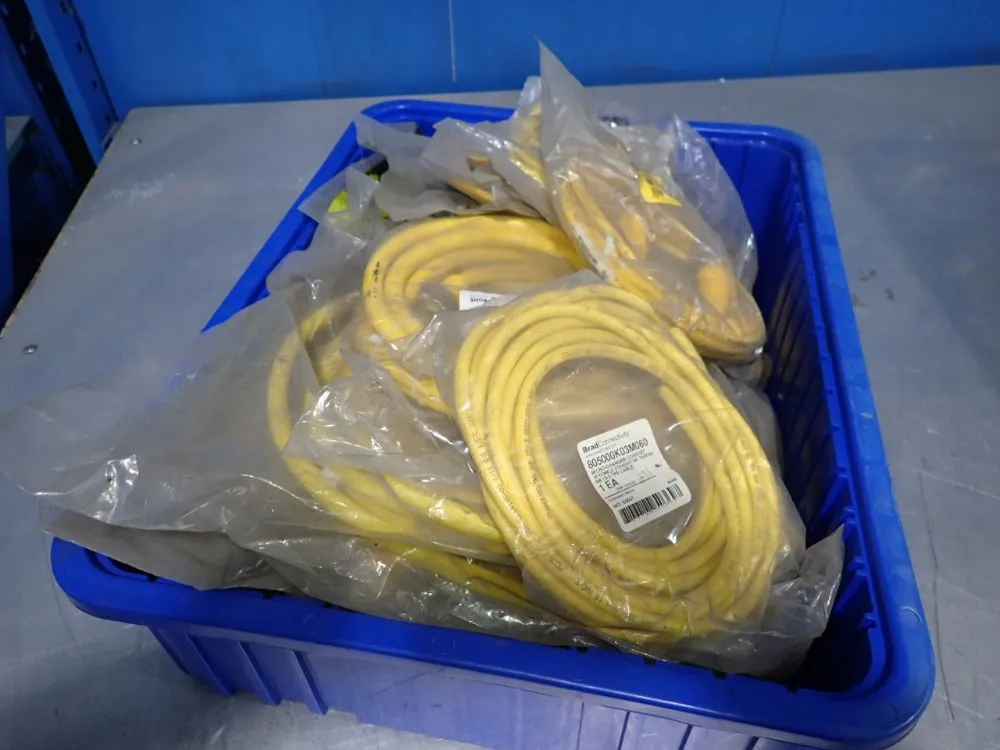 Turck/bradconnectivity Electrical Cables