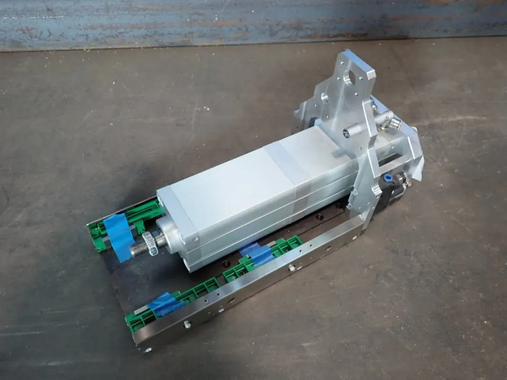 Festo Cylinder - Adnh-63-100-a-p-a-2n