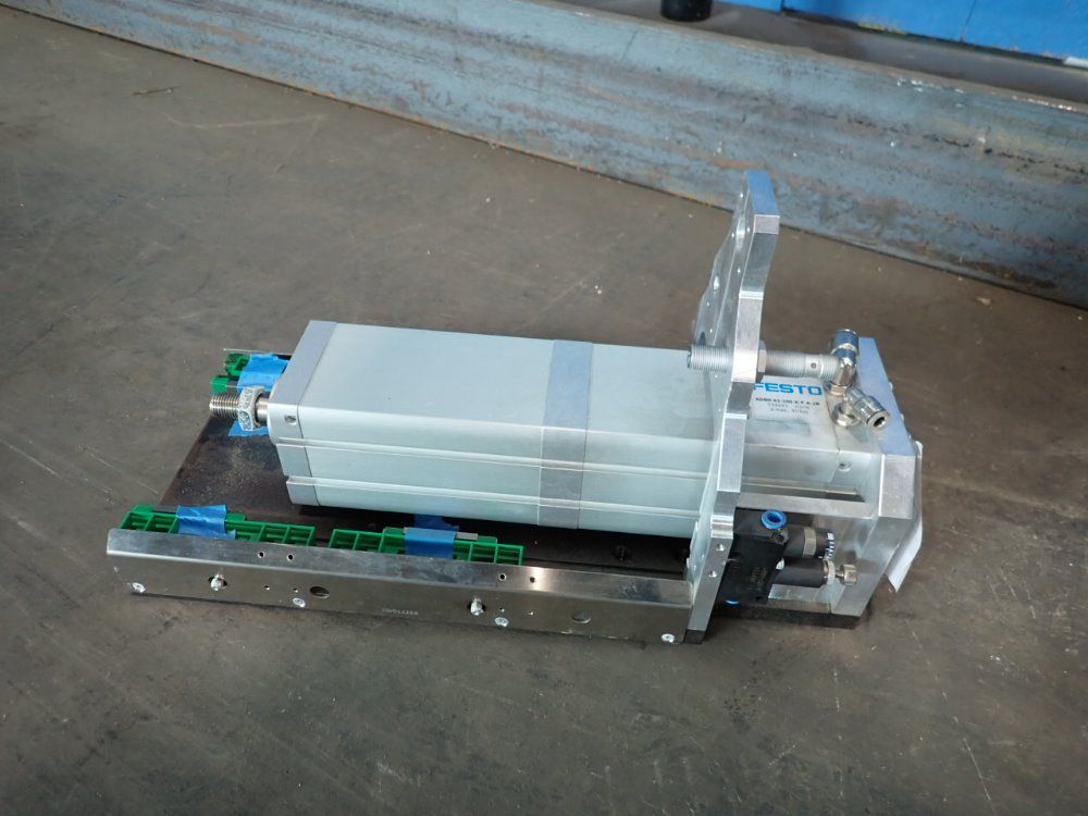 Festo Cylinder - Adnh-63-100-a-p-a-2n