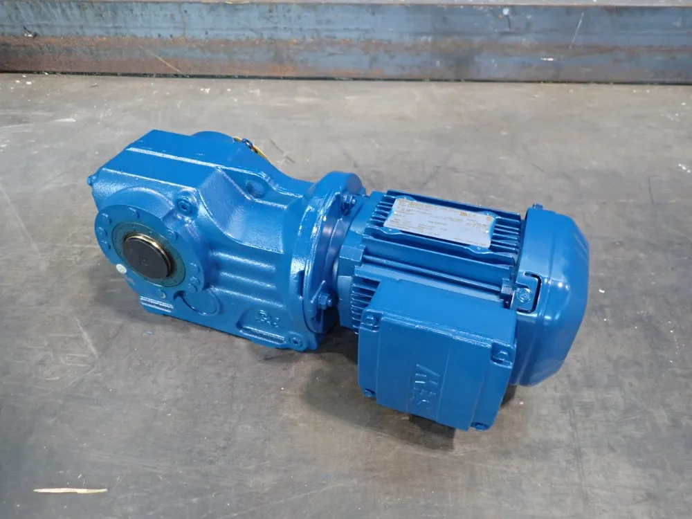Sew Eurodrive .75 Kw Gear Drive - Ka47drs71m4