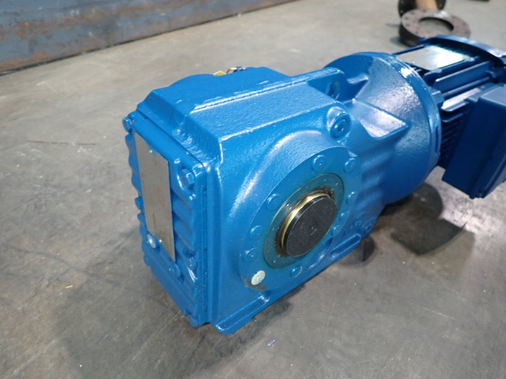 Sew Eurodrive .75 Kw Gear Drive - Ka47drs71m4