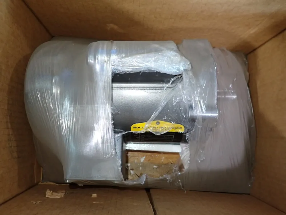 Baldor Reliance .33 Hp Motor - 34c63-5597