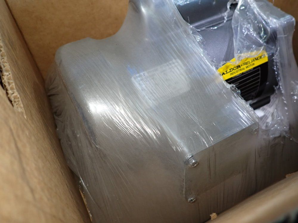 Baldor Reliance .33 Hp Motor - 34c63-5597