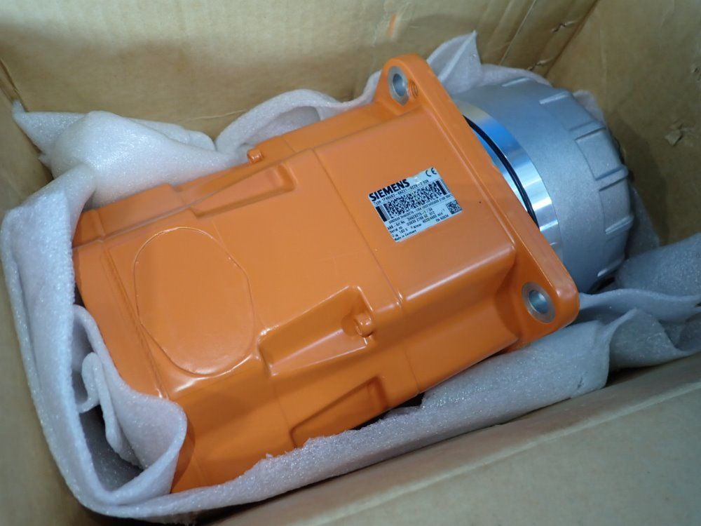 Siemens Servo Motor - 1fk6083-6az21-9zz9-z S26