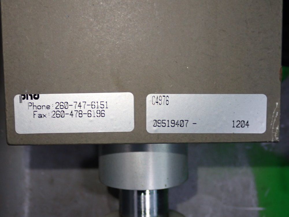 Phd Cylinders - C4976 / C4975