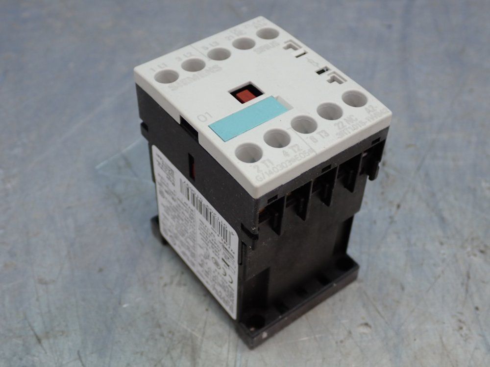 Siemens Contactor - 3rt1015-1wb42