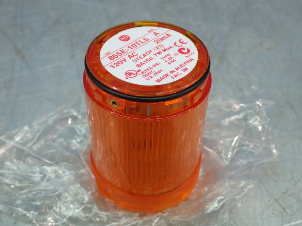 Allen Bradley Steady Led - 855e-10tl5